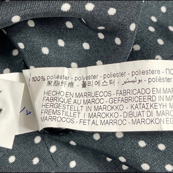 Zara Printed Blouse - Picture 4 of 5